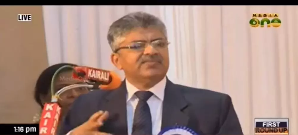 ജിഷ കൊലപാതക കേസ് വോട്ട് ബാങ്ക് രാഷ്ട്രീയമാക്കരുത്: ജസ്റ്റിസ് കെമാല്‍ പാഷ