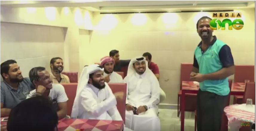 ഇഷ്ടഭക്ഷണം ഇവിടെ ആംഗ്യഭാഷയില്‍