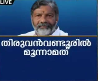 ശക്തികേന്ദ്രങ്ങള്‍ പോലും കൈവിട്ട് കോണ്‍ഗ്രസ്; വോട്ടുകള്‍ നഷ്ടപ്പെട്ട് ബിജെപി