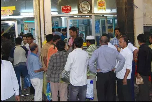 സൌദിയിലെ വിദേശ ജോലിക്കാര്‍ നാട്ടിലേക്കയക്കുന്ന പണത്തില്‍ വന്‍ ഇടിവ്