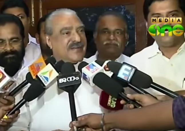 ചെങ്ങന്നൂരില്‍ രാഷ്ട്രീയത്തിന് അതീതമായ ചില അടിയൊഴുക്കുകള്‍ നടന്നുവെന്ന്  മാണി