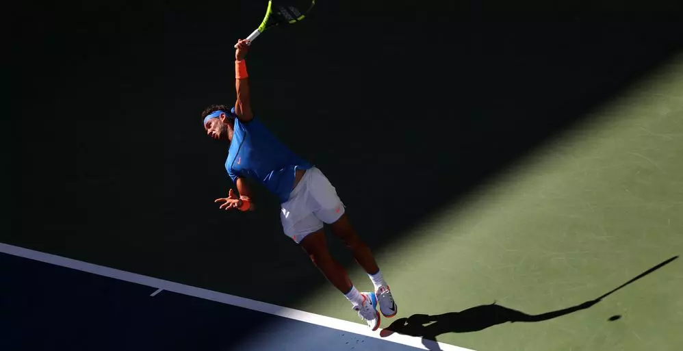 യുഎസ് ഓപ്പണ്: നദാല്, കെര്ബര്, സോംഗ രണ്ടാം റൗണ്ടില് യുഎസ് ഓപ്പണ്: നദാല്, കെര്ബര്, സോംഗ രണ്ടാം റൗണ്ടില്