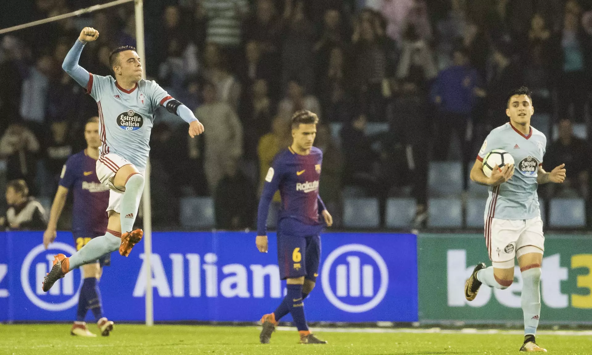 ബാഴ്‌സലോണക്ക് ജയം