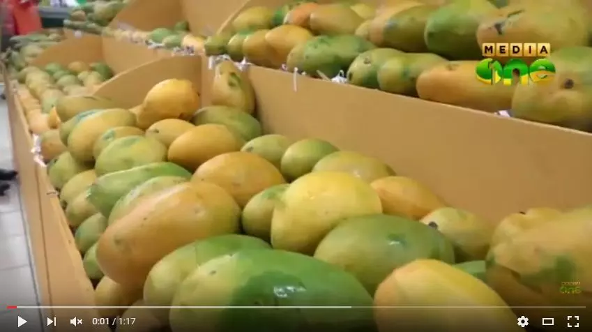 ലുലു ഗ്രൂപ്പ് ഹൈപ്പര് മാര്ക്കറ്റുകളില് മാമ്പഴക്കാലം ലുലു ഗ്രൂപ്പ് ഹൈപ്പര് മാര്ക്കറ്റുകളില് മാമ്പഴക്കാലം