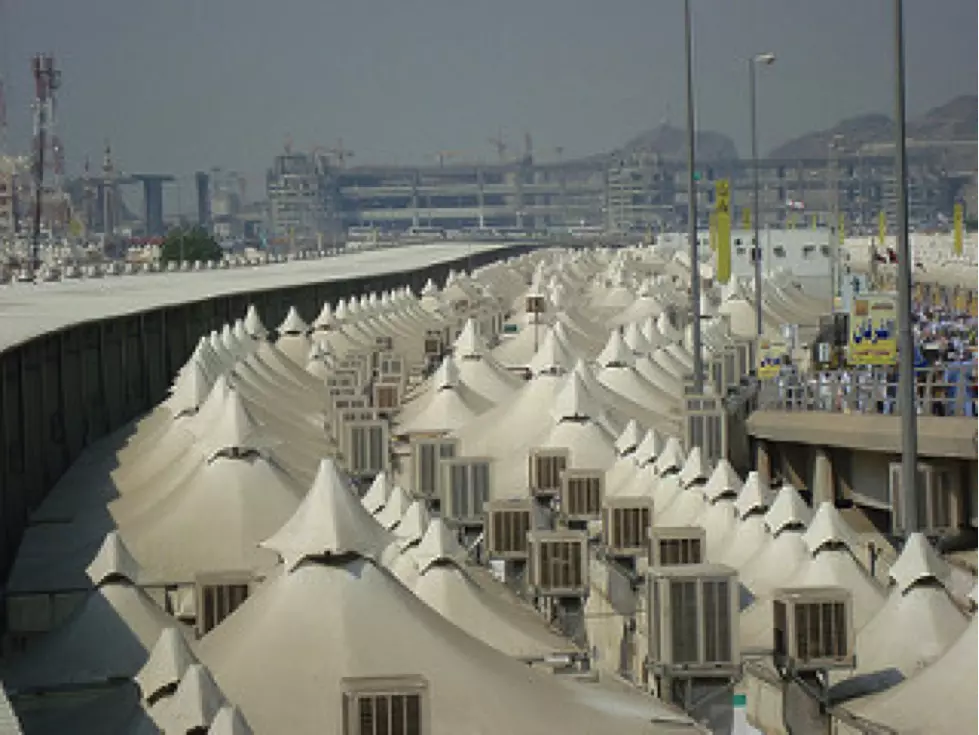 മിന, ഇസ്ലാമിക ചരിത്രത്തിലെ പുണ്യപുരാതന നഗരം