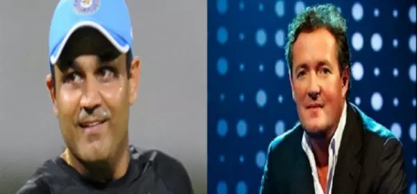 ഇന്ത്യ അടുത്ത സ്വര്‍ണം നേടുന്നതിനു മുമ്പ് ഇംഗ്ലണ്ട് ലോകകപ്പ് നേടിയിരിക്കും, സെവാഗിനെ വെല്ലുവിളിച്ച് മോര്‍ഗന്റെ പന്തയം