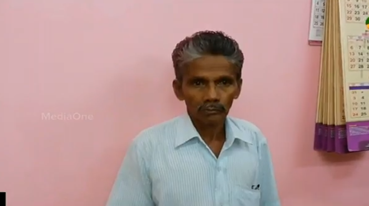 സഹകരണ ബാങ്ക് സുരക്ഷ ജീവനക്കാരനെ തലക്കടിച്ച് കവര്‍ച്ചക്ക് ശ്രമിച്ച പ്രതി പൊലീസ് പിടിയില്‍