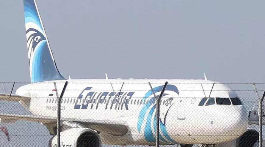 കാണാതായ ഈജിപ്ത് വിമാനത്തിന് സാങ്കേതിക തകരാറുണ്ടായിരുന്നില്ലെന്ന് റിപ്പോര്‍ട്ട്