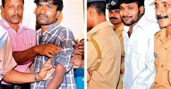 സൌമ്യ വധക്കേസ്; ഗോവിന്ദചാമിയുടെ അപ്പീലില് ഇന്ന് വാദം കേള്ക്കും സൌമ്യ വധക്കേസ്; ഗോവിന്ദചാമിയുടെ അപ്പീലില് ഇന്ന് വാദം കേള്ക്കും