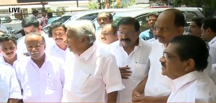 കോണ്‍ഗ്രസ് രാഷ്ട്രീയകാര്യ സമിതി പട്ടിക പ്രഖ്യാപിച്ചു