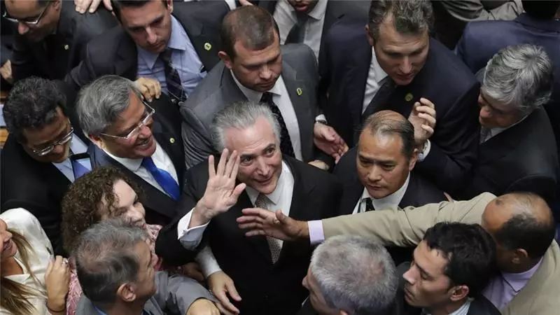 മൈക്കല് ടെമര് ബ്രസീല് പ്രസിഡന്റ് മൈക്കല് ടെമര് ബ്രസീല് പ്രസിഡന്റ്