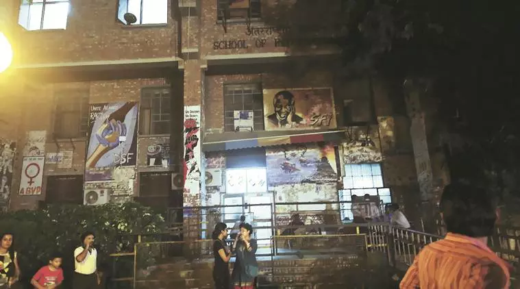 ജെഎന്‍യുവില്‍ എസ്എഫ്ഐയും ഐസയും സഖ്യം ചേര്‍ന്ന് മത്സരിക്കും