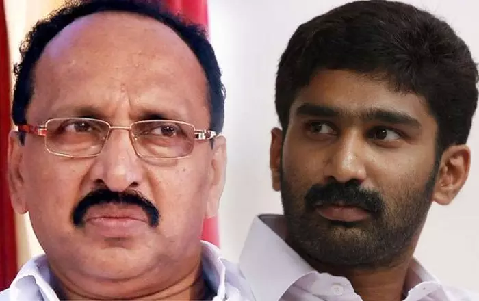 ചീമുട്ടകളുടെ വിടുവായത്തങ്ങള്‍ എപ്പോഴും സഹിക്കില്ല: അബുവിന് ബല്‍റാമിന്റെ മറുപടി