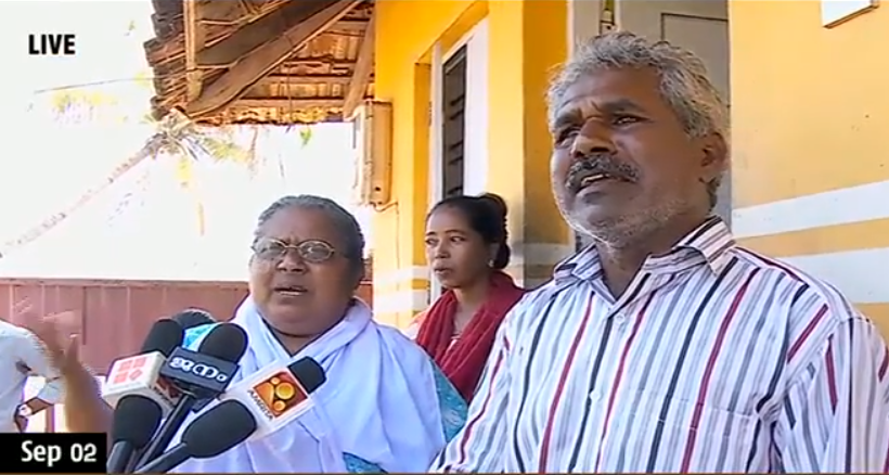 വെള്ളമില്ല, ബില്ലുമാത്രം കാക്കത്തോപ് തീരവാസികള്‍ പ്രതിഷേധത്തില്‍