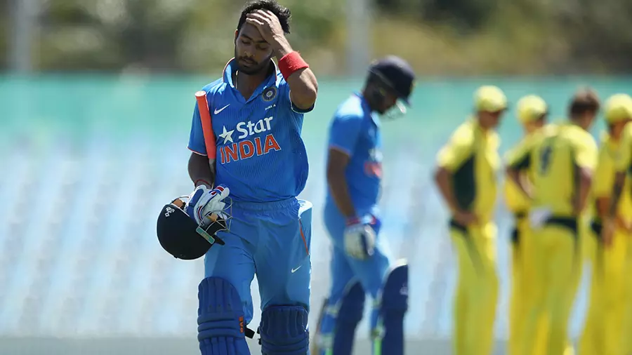 ഇന്ത്യ എക്ക് കിരീടം