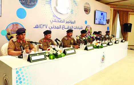 അനുമതിപത്രമില്ലാതെ മക്കയിലേക്ക് കടക്കാന്‍ ശ്രമിച്ച 188747 പേരെ പിടികൂടിയെന്ന് സുരക്ഷാ മേധാവി