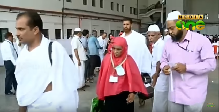 ഹജ്ജ് ക്യാമ്പ് ഇന്ന് സമാപിക്കും