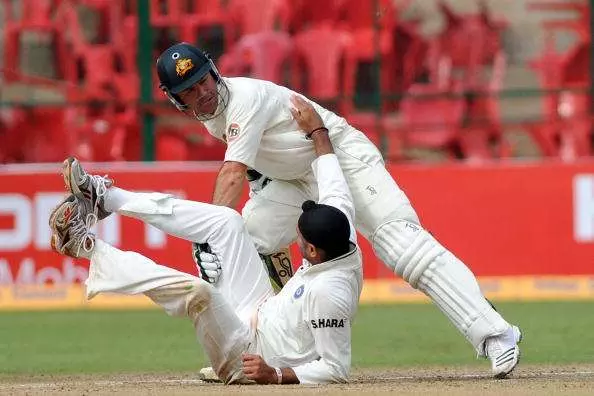 ഹര്‍ഭജന്‍ ഇപ്പോഴും തന്‍റെ ഉറക്കം കെടുത്താറുണ്ടെന്ന് പോണ്ടിംഗ്