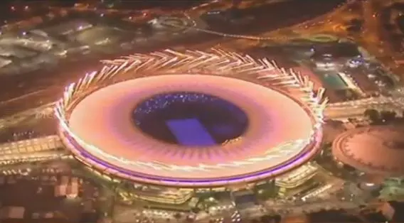 പാരാലിംപിക്സിന് റിയോയില്‍ വര്‍ണാഭമായ തുടക്കം