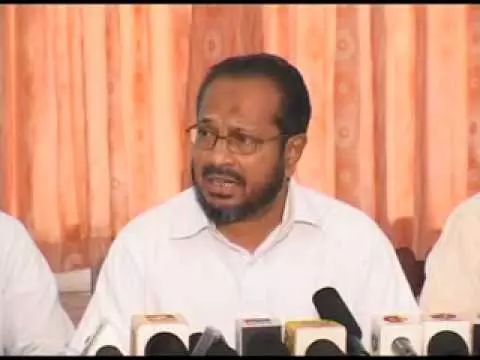 സാമൂഹിക ധ്രുവീകരണത്തിലൂടെ രാഷ്ട്രീയ മുതലെടുപ്പ് നടത്തുന്നവരുടെ കാലമാണിതെന്ന് ടി.ആരിഫലി