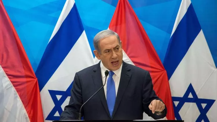 ഇസ്രയേല് പ്രധാനമന്ത്രിയുടെ ഫലസ്തീന് വിരുദ്ധ പ്രസംഗത്തിനെതിരെ അമേരിക്ക ഇസ്രയേല് പ്രധാനമന്ത്രിയുടെ ഫലസ്തീന് വിരുദ്ധ പ്രസംഗത്തിനെതിരെ അമേരിക്ക