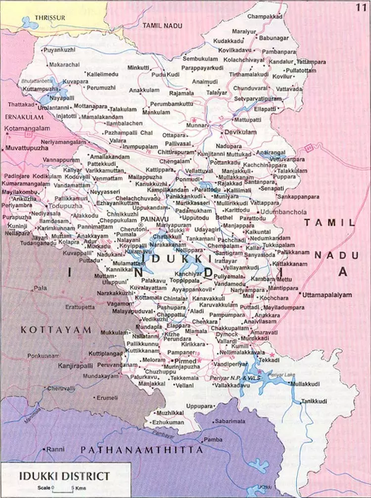 ഇടുക്കിയില് തെരഞ്ഞെടുപ്പ് ചൂട് ഉച്ചസ്ഥായിയില് ഇടുക്കിയില് തെരഞ്ഞെടുപ്പ് ചൂട് ഉച്ചസ്ഥായിയില്
