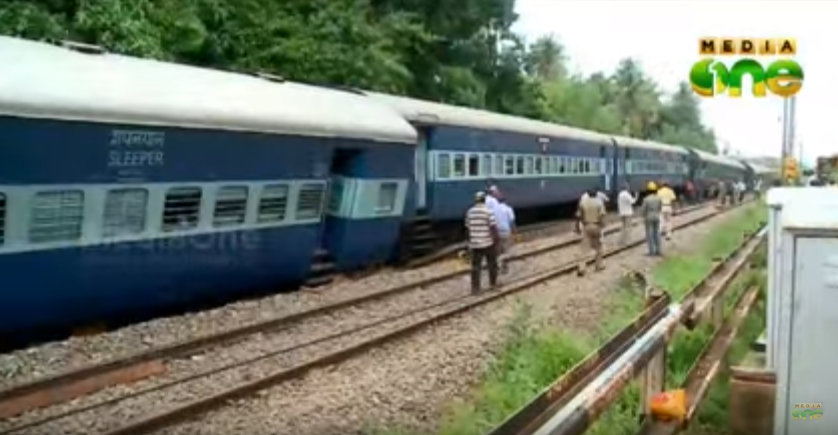 കറുകുറ്റി ട്രെയിന്‍ അപകടം; പ്രാഥമിക അന്വേഷണ റിപ്പോര്‍ട്ട് സമര്‍പ്പിച്ചില്ല