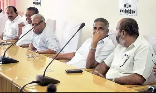 മദ്യനയം പ്രത്യേകം ചര്‍ച്ച ചെയ്യാന്‍ ഇടത് തീരുമാനം