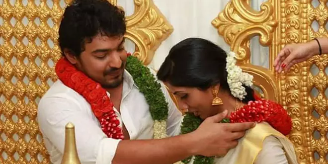 കസബ സംവിധായകന്‍ നിഥിന്‍ രണ്‍ജി പണിക്കര്‍ വിവാഹിതനായി