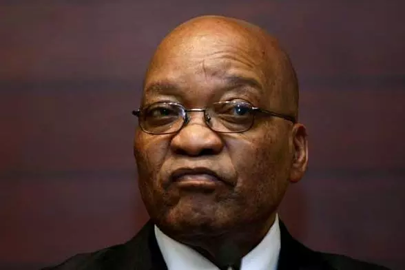 സ്വകാര്യ വസതി മോടിപിടിപ്പിക്കാന് 5 ലക്ഷം ഡോളര്; ദക്ഷിണാഫ്രിക്കന് പ്രസിഡന്റ് തുക തിരിച്ചടച്ചു സ്വകാര്യ വസതി മോടിപിടിപ്പിക്കാന് 5 ലക്ഷം ഡോളര്; ദക്ഷിണാഫ്രിക്കന് പ്രസിഡന്റ് തുക തിരിച്ചടച്ചു