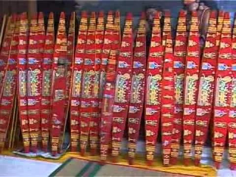 ഓണവിശേഷങ്ങളിലെ നിറമുള്ള കാഴ്ചയായി ഓണവില്ല് ഓണവിശേഷങ്ങളിലെ നിറമുള്ള കാഴ്ചയായി ഓണവില്ല്