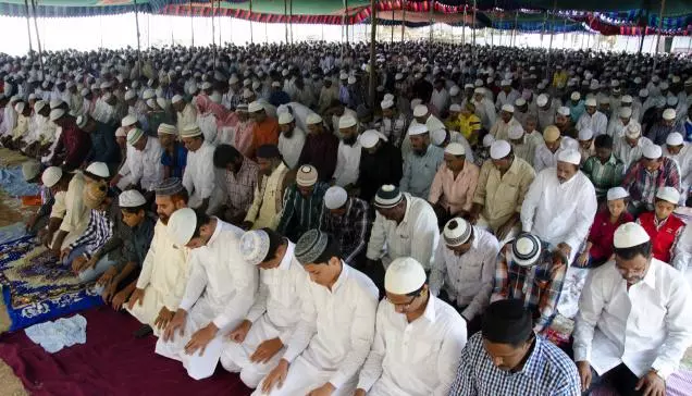 ത്യാഗസ്മരണയില്‍ ബലിപെരുന്നാള്‍ ആഘോഷം