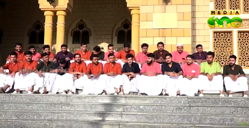 ഓണവും പെരുന്നാളും ഒന്നിച്ചാഘോഷിച്ച് അബൂദബിയിലെ കാസര്‍ഗോഡ് സ്വദേശികള്‍