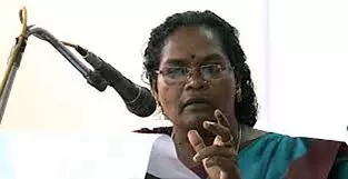 സൌമ്യ ദളിതയായതിനാലാണ് കോടതിവിധിക്കെതിരായ പ്രതിഷേധശബ്ദങ്ങള്‍ കുറഞ്ഞതെന്ന് സി കെ ജാനു