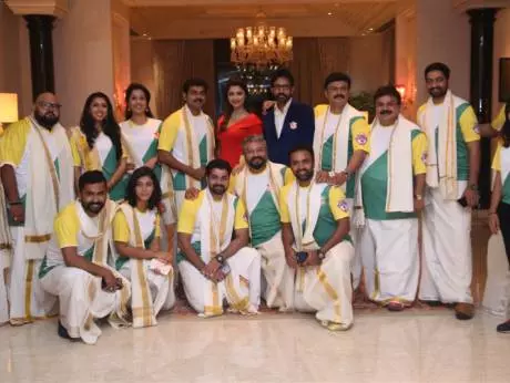 സെലിബ്രിറ്റി ബാഡ്മിന്റണ് ലീഗിന് ശനിയാഴ്ച്ച കൊച്ചിയില് തുടക്കം സെലിബ്രിറ്റി ബാഡ്മിന്റണ് ലീഗിന് ശനിയാഴ്ച്ച കൊച്ചിയില് തുടക്കം