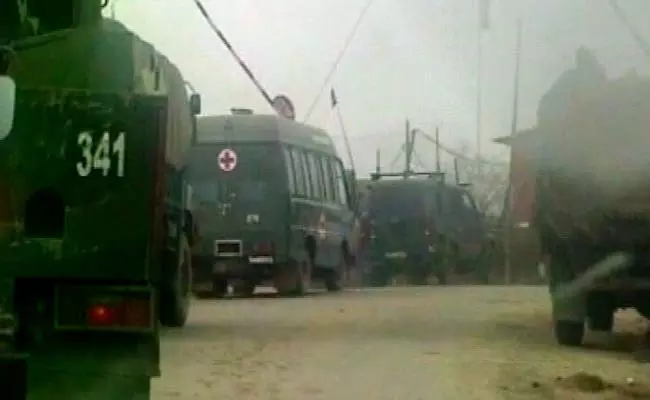 പൂഞ്ചില്‍ സൈന്യവും തീവ്രവാദികളും തമ്മിലുള്ള ഏറ്റുമുട്ടല്‍ അവസാനിച്ചു