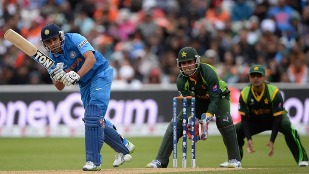 പാകിസ്താനുമായി ക്രിക്കറ്റ് കളിക്കില്ല: ബിസിസിഐ