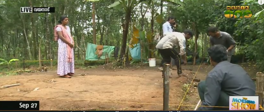 ചോര്‍ന്നൊലിക്കുന്ന ദുഃഖത്തിന് വിട, സന്ധ്യക്കും മക്കള്‍ക്കും തല ചായ്ക്കാന്‍ വീടൊരുങ്ങുന്നു