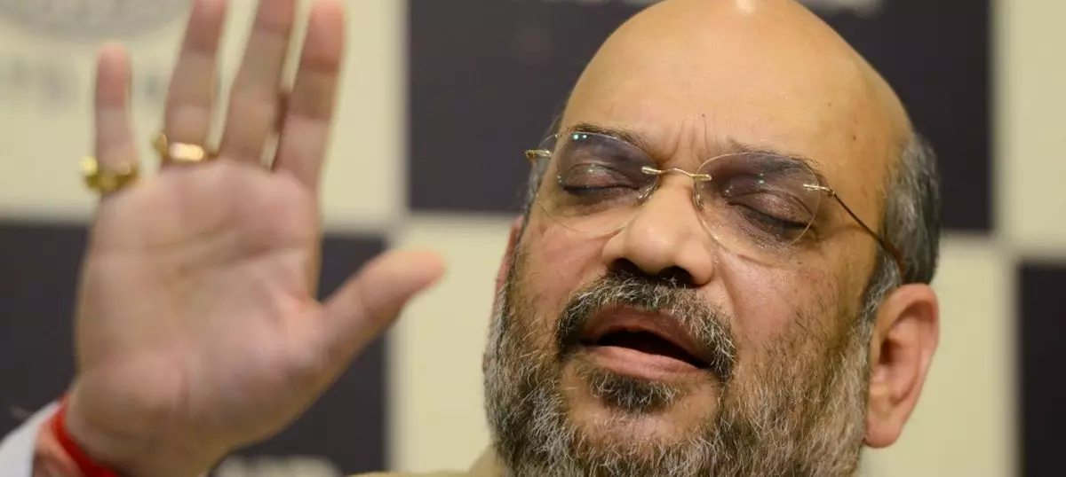 കേരളത്തില് എന്ഡിഎ വിപുലീകരിക്കണമെന്ന് അമിത്ഷാ കേരളത്തില് എന്ഡിഎ വിപുലീകരിക്കണമെന്ന് അമിത്ഷാ