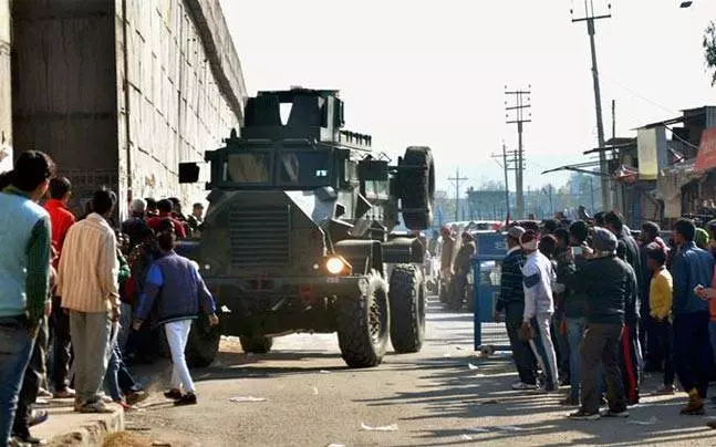ഉറി ഭീകരാക്രമണം: സാര്ക്ക് സമ്മേളനം ഇന്ത്യ ബഹിഷ്കരിക്കും ഉറി ഭീകരാക്രമണം: സാര്ക്ക് സമ്മേളനം ഇന്ത്യ ബഹിഷ്കരിക്കും