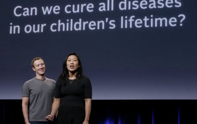 ആരോഗ്യ രംഗത്ത് 3 ബില്യണ്‍ യുഎസ് ഡോളര്‍ നിക്ഷേപിക്കും: സുക്കര്‍ബെര്‍ഗ്