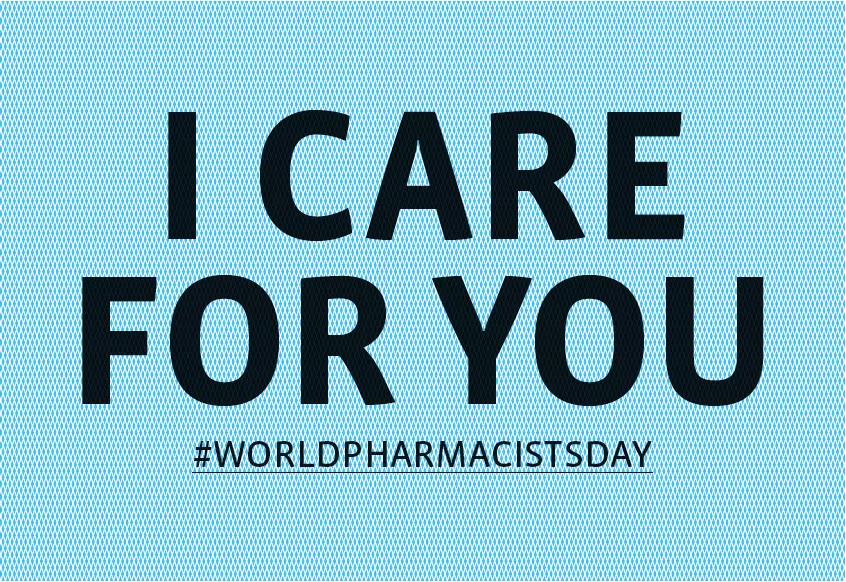 ഇന്ന് ലോക ഫാര്മസിസ്റ്റ് ദിനം ഇന്ന് ലോക ഫാര്മസിസ്റ്റ് ദിനം