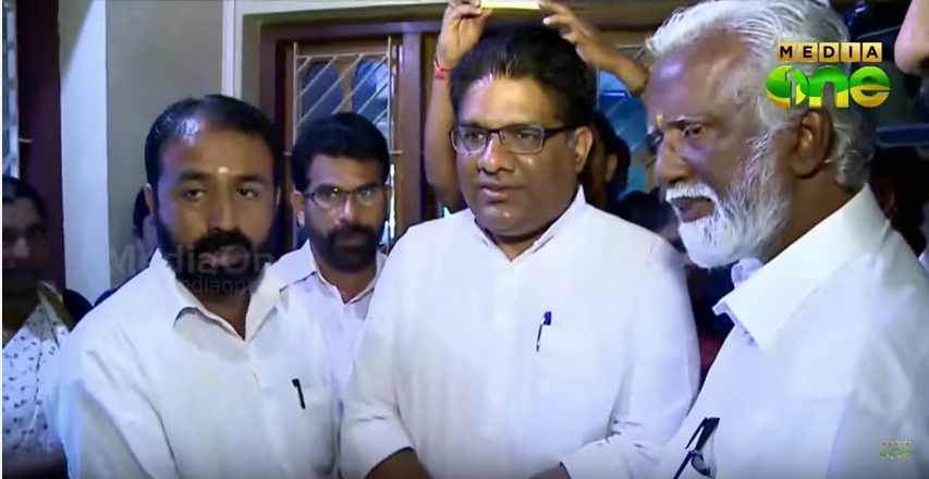 ബിജെപി കേന്ദ്രസംഘം ഗവര്‍ണറെ കണ്ടു