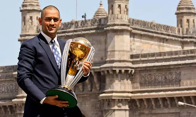 ഝാര്ഖണ്ഡ് ടീമിന്റെ ഉപദേശകനായി ധോണി ഝാര്ഖണ്ഡ് ടീമിന്റെ ഉപദേശകനായി ധോണി