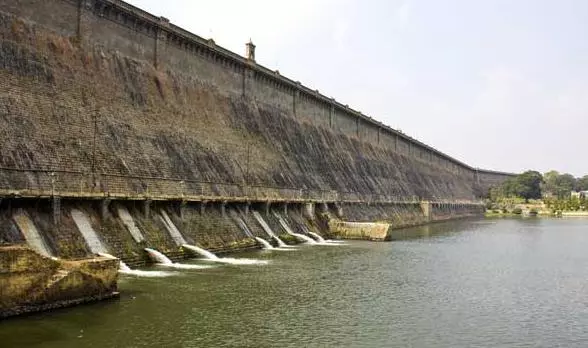 തമിഴ്നാടിന് 6000 ഘനയടി ജലം നല്കേണ്ടെന്ന് കര്ണാടക മന്ത്രിസഭാ തീരുമാനം തമിഴ്നാടിന് 6000 ഘനയടി ജലം നല്കേണ്ടെന്ന് കര്ണാടക മന്ത്രിസഭാ തീരുമാനം