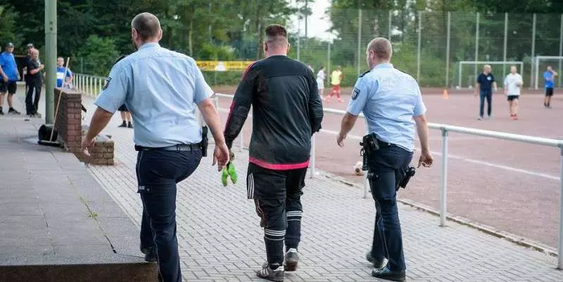 ഒരു മത്സരത്തില്‍ 43 ഗോളുകള്‍ വഴങ്ങിയ ഗോളിയെ പൊലീസ് ചോദ്യം ചെയ്തു