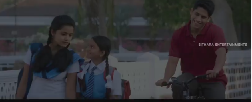 കമന്റ് ബോക്സിന് താഴിട്ട് തെലുങ്ക് പ്രേമത്തിന്റെ രണ്ടാമത്തെ പാട്ട് ടീസറും പുറത്തിറങ്ങി