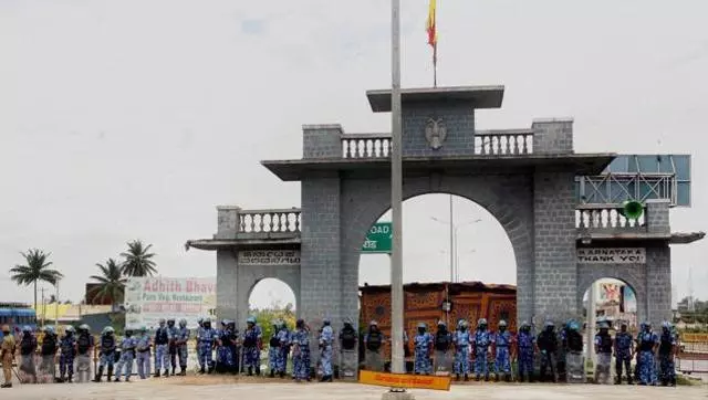 കാവേരിജലം: കോടതി ഉത്തരവിനെതിരെ കര്‍ണ്ണാടകയില്‍ വ്യാപക പ്രതിഷേധം