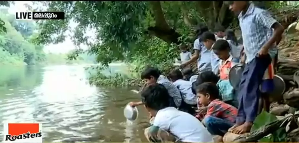 നെടുങ്കയം കോളനിയില്‍ വേനലിന് മുമ്പേ കുടിവെള്ളക്ഷാമം