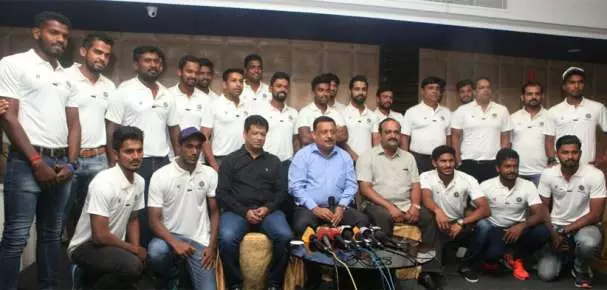 കേരള രഞ്ജി ടീമിനെ പ്രഖ്യാപിച്ചു; രോഹന്‍ പ്രേം നായകന്‍